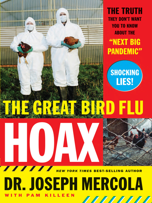 Cover of The Great Bird Flu Hoax